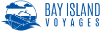 Bay Island Voyages Logo