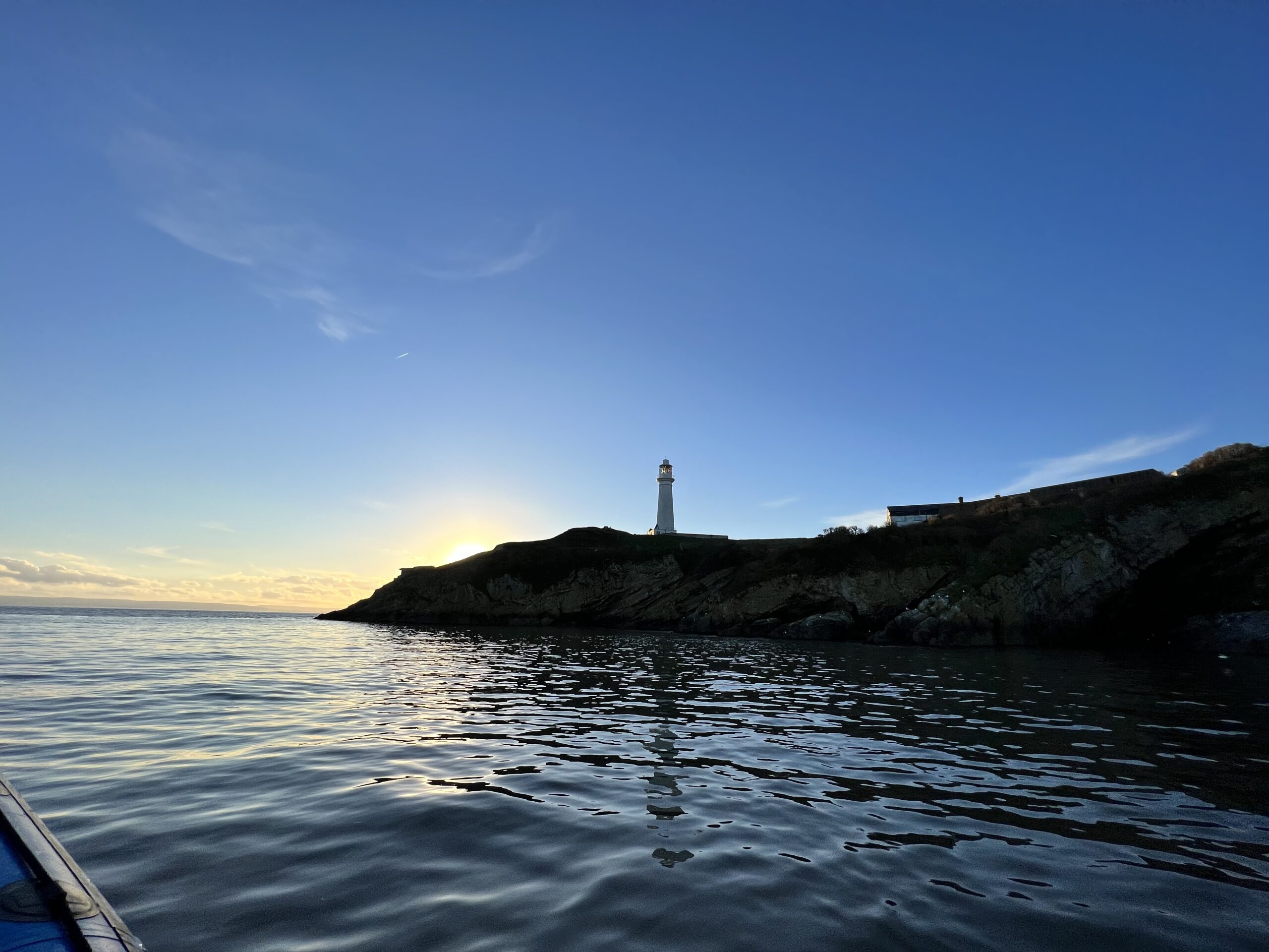 cardiff sea safaris flat holm